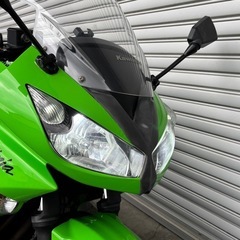 地域最安　車検R7年5月　ニンジャ400Rの画像