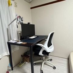 テーブルセット
の画像
