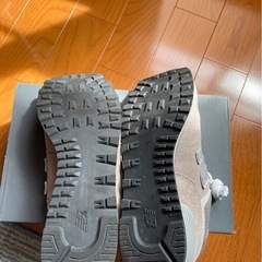 ニューバランス！美品　の画像