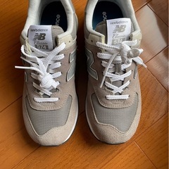 ニューバランス！美品　