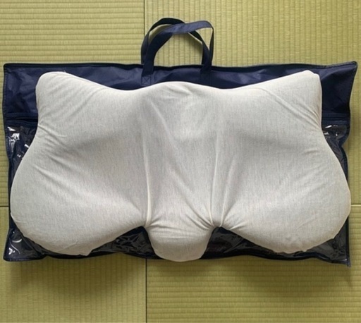 ADVANCED SLEEP スージー横寝枕 MUGON2