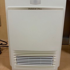 Dainichi Plus セラミックファンヒーター EF-12...