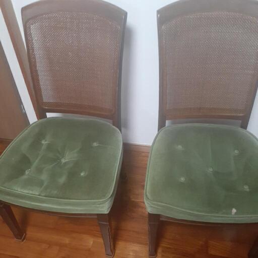 中古ダイニングチェア