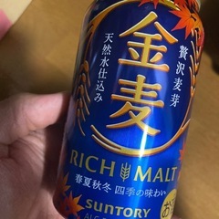  金麦　1本あたりの画像