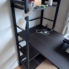 【取引中】NITORIのデスクの画像