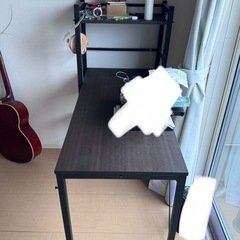 【取引中】NITORIのデスクの画像