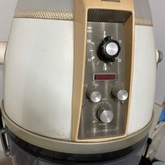 美容院で使用していたヘアドライヤー椅子付きの画像