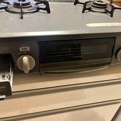 取引早い順！LPガス(プロパンガス)対応ガスコンロ、KGM563...
