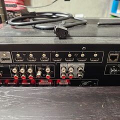 【美品】ヤマハ AVレシーバー AVENTAGE RX-A2Aの画像