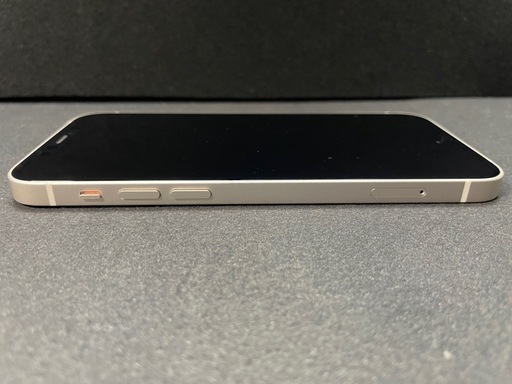【取引済】Apple iPhone 12 ホワイト 128GB SIMフリー