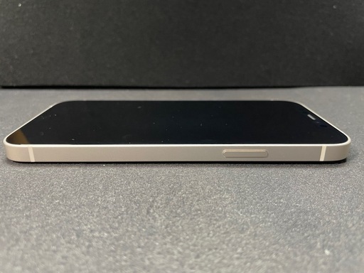 【取引済】Apple iPhone 12 ホワイト 128GB SIMフリー