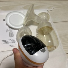 電動搾乳機　RH-268の画像