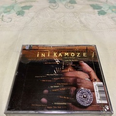Ini Kamoze - Lyrical Gangsta CD アルバム 輸入盤の画像