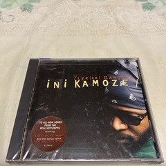 Ini Kamoze - Lyrical Gangsta CD ...