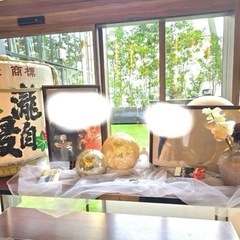 ディスプレイ用　日本酒樽　の画像