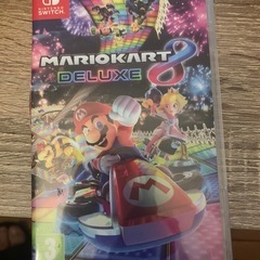 スイッチマリオカート8