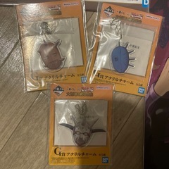 キングダム一番くじの画像