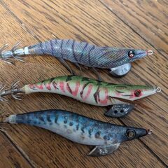 釣り具　釣り　エギ　餌木　