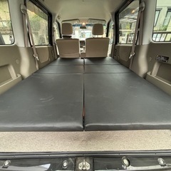 S321 アトレーワゴン/ディアスワゴン用　車中泊ベッド
