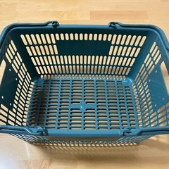 買い物カゴ