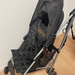 【お取引連絡中】ベビーカーB型 