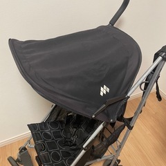 【お取引連絡中】ベビーカーB型 の画像