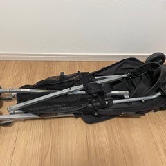 【お取引連絡中】ベビーカーB型 の画像