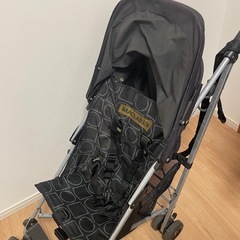 【お取引連絡中】ベビーカーB型 の画像