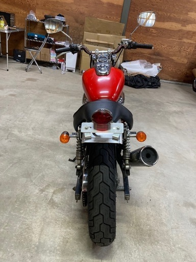 ホンダ マグナ50