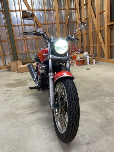 ホンダ マグナ50