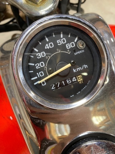 ホンダ マグナ50