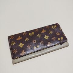 ミッキー　長財布