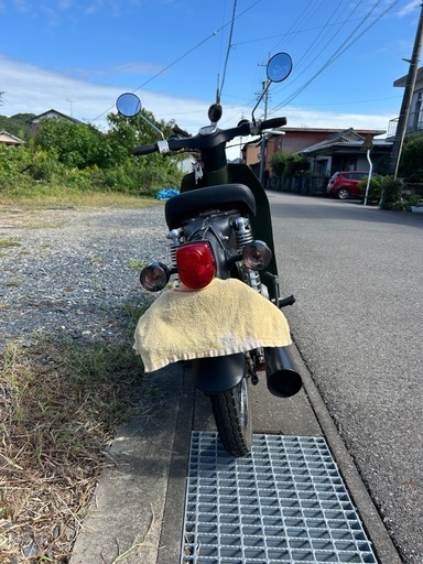 出品作業中❣️ヴィンテージカブ superCUB_history_12.jpg
