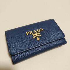 PRADA　キーケース