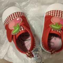 ベビーシューズ13センチ　新品未使用の画像