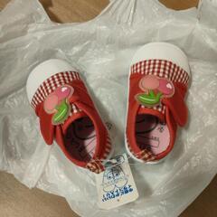 ベビーシューズ13センチ　新品未使用