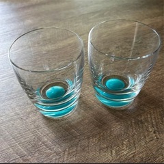 ケイトスペード　ペアグラス