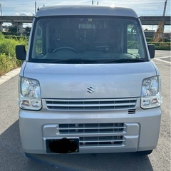 エブリイ　da17v