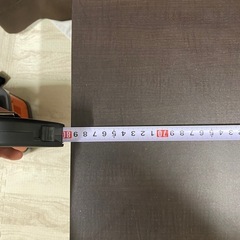【譲り先決まりました】テレビ台の画像