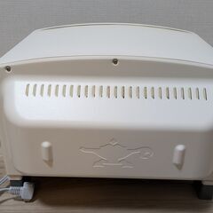 アラジン グラファイトグリル＆トースター ホワイト AGT-G13A 差し上げますの画像