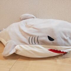 サメのぬいぐるみ(IKEA, プライズ)の画像