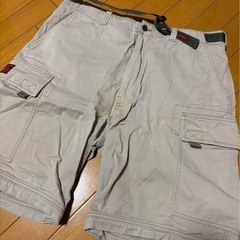 Abercrombie & Fitch アバクロ ハーフパンツ古着 L