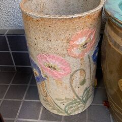 つぼ、テレビの画像