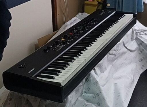 YAMAHA CP88 ステージピアノ 88鍵 木製鍵盤 (健) 長尾の鍵盤楽器