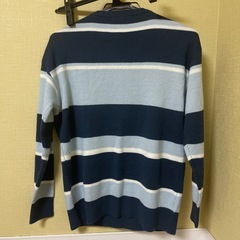 美品　ワンウェイ　ニットの画像