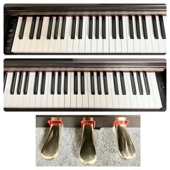 YAMAHA 電子ピアノ YDP-123 【無料配送可能】の画像