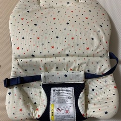 【再値下げ】アップリカ　抱っこ紐の画像
