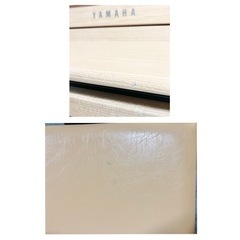 【取引中】YAMAHA 電子ピアノ CLP-440C 【無料配送可能】の画像