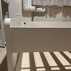 シングルベット
の画像