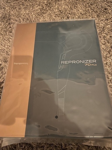 Bioprogramming レプロナイザー7D Plus